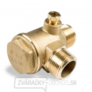 Spätný ventil 3/4 Spätný ventil 3/4