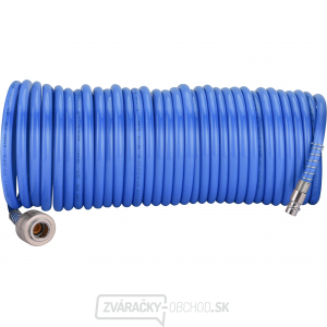 Hadica vzduchová spirálová s rýchlospojkami 99325 Hadica vzduchová spirálová s rýchlospojkami 99325 gallery main image