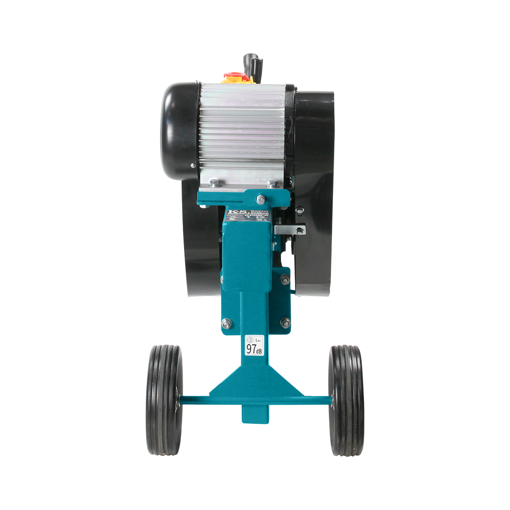 Könner & Söhnen Elektrická štiepačka dreva KS 8TKE 52/35 Náhľad