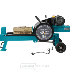 Könner & Söhnen Elektrická štiepačka dreva KS 8TKE 52/35 Könner & Söhnen Elektrická štiepačka dreva KS 8TKE 52/35 gallery main image