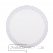 Solight LED mini panel CCT, montážny, 24W, 1800lm, 3000K, 4000K, 6000K, okrúhly Náhľad