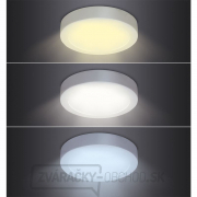 Solight LED mini panel CCT, montážny, 24W, 1800lm, 3000K, 4000K, 6000K, okrúhly Náhľad