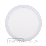 Solight LED mini panel CCT, montážny, 24W, 1800lm, 3000K, 4000K, 6000K, okrúhly Náhľad
