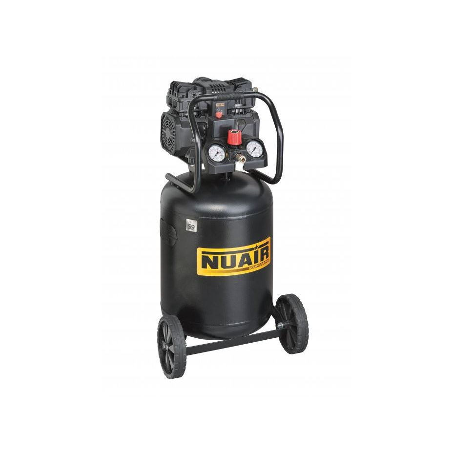 Kompresor Nuair SILTEK TB 50 V | Zváračky-obchod.sk