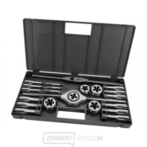 Závitníky a závitové očká M12-M20 - 23ks Závitníky a závitové očká M12-M20 - 23ks gallery main image