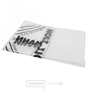 Holzmann Prachový vak (Ø585x750 mm) ABS1500SS Holzmann Prachový vak (Ø585x750 mm) ABS1500SS gallery main image