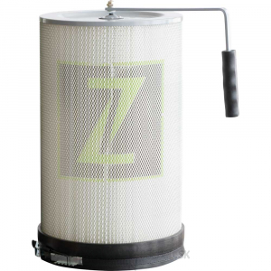Zipper Jemný prachový filter ASA550-FP
