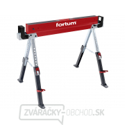 Koza stavebná skladacia 1kus, nosnosť 590kg, výška 61,5-82mm Koza stavebná skladacia 1kus, nosnosť 590kg, výška 61,5-82mm gallery main image