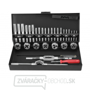 Závitníky a závitové očká - 32ks Závitníky a závitové očká - 32ks gallery main image