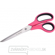 Nožnice nerezové, celková dĺžka 210mm Nožnice nerezové, celková dĺžka 210mm gallery main image