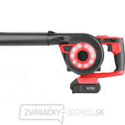 Fukár/vysávač 2v1 aku SHARE20V, 20V Li-ion, 2000mAh náhled