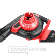 Fukár/vysávač 2v1 aku SHARE20V, 20V Li-ion, 2000mAh náhled