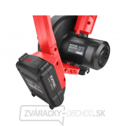 Fukár/vysávač 2v1 aku SHARE20V, 20V Li-ion, 2000mAh náhled