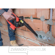 Fukár/vysávač 2v1 aku SHARE20V, 20V Li-ion, 2000mAh náhled