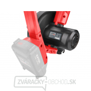 Fukár/vysávač 2v1 aku SHARE20V, 20V Li-ion, bez batérie a nabíjačky náhled