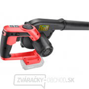 Fukár/vysávač 2v1 aku SHARE20V, 20V Li-ion, bez batérie a nabíjačky náhled