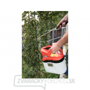 Postrekovač tlakový aku 7,5l SHARE20V, 20V Li-ion, 2000mAh Postrekovač tlakový aku 7,5l SHARE20V, 20V Li-ion, 2000mAh náhled