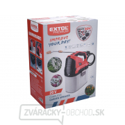 Postrekovač tlakový aku 7,5l SHARE20V, 20V Li-ion, 2000mAh Postrekovač tlakový aku 7,5l SHARE20V, 20V Li-ion, 2000mAh náhled