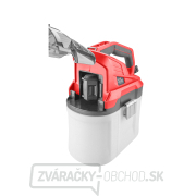 Postrekovač tlakový aku 7,5l SHARE20V, 20V Li-ion, 2000mAh náhled