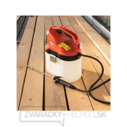 Postrekovač tlakový aku 7,5l SHARE20V, 20V Li-ion, 2000mAh náhled