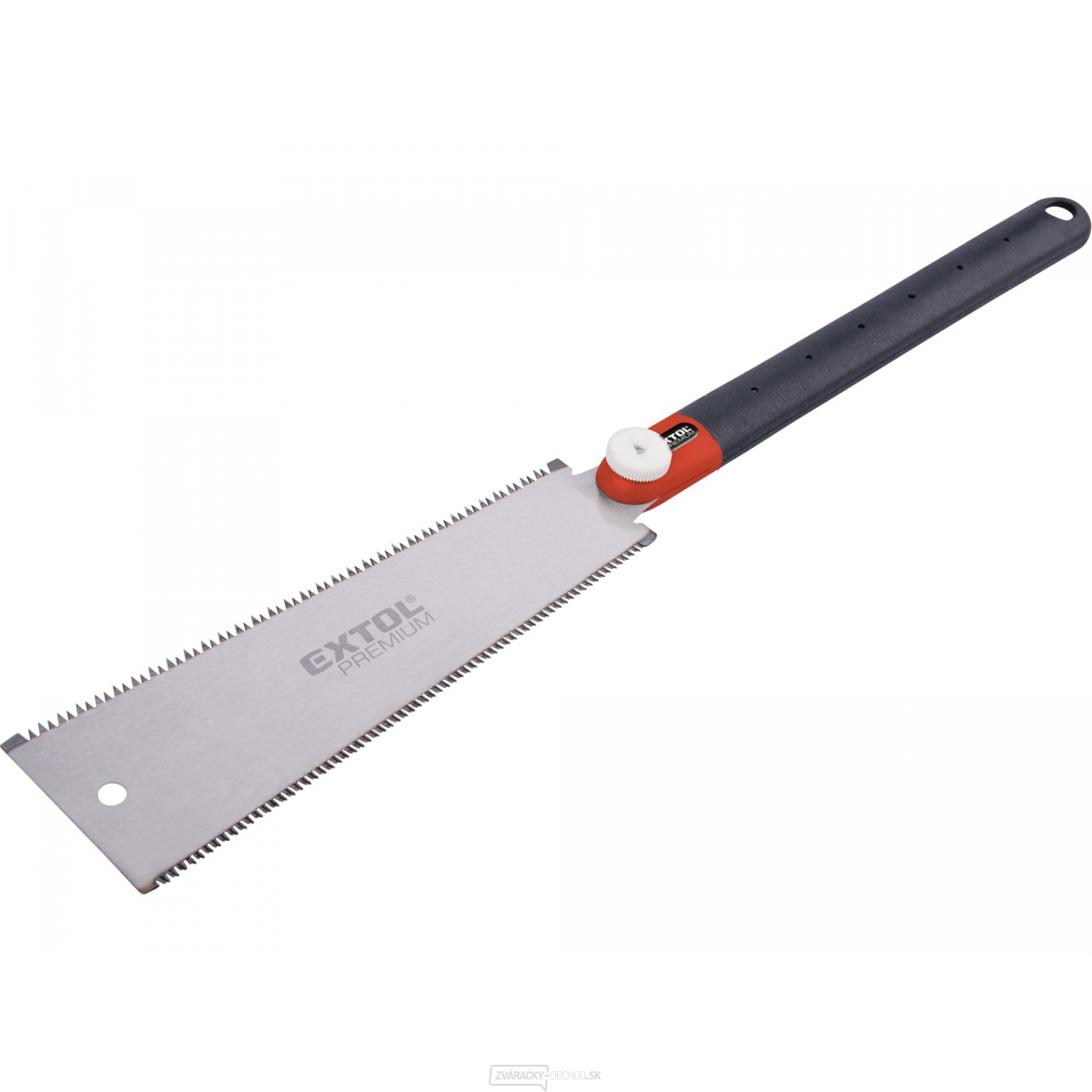 Píla japonská tesárska dvojbritá, čepeľ 253mm