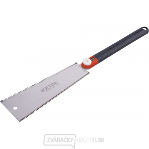 Píla japonská tesárska dvojbritá, čepeľ 253mm Píla japonská tesárska dvojbritá, čepeľ 253mm gallery main image