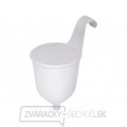 Pištoľ striekacia HVLP aku SHARE20V, 20V Li-ion, 2000mAh Pištoľ striekacia HVLP aku SHARE20V, 20V Li-ion, 2000mAh náhled