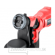 Pištoľ striekacia HVLP aku SHARE20V, 20V Li-ion, 2000mAh Pištoľ striekacia HVLP aku SHARE20V, 20V Li-ion, 2000mAh náhled