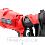 Pištoľ striekacia HVLP aku SHARE20V, 20V Li-ion, 2000mAh Pištoľ striekacia HVLP aku SHARE20V, 20V Li-ion, 2000mAh náhled