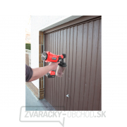 Pištoľ striekacia HVLP aku SHARE20V, 20V Li-ion, bez batérie a nabíjačky Pištoľ striekacia HVLP aku SHARE20V, 20V Li-ion, bez batérie a nabíjačky náhled