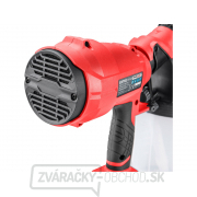 Pištoľ striekacia HVLP aku SHARE20V, 20V Li-ion, bez batérie a nabíjačky Pištoľ striekacia HVLP aku SHARE20V, 20V Li-ion, bez batérie a nabíjačky náhled