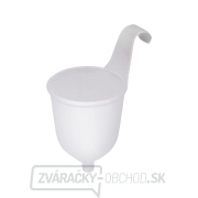 Pištoľ striekacia HVLP aku SHARE20V, 20V Li-ion, bez batérie a nabíjačky náhled