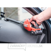 Vysávač aku SHARE20V, 20V Li-ion, 2000mAh Vysávač aku SHARE20V, 20V Li-ion, 2000mAh náhled