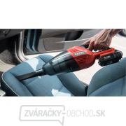 Vysávač aku SHARE20V, 20V Li-ion, 2000mAh Vysávač aku SHARE20V, 20V Li-ion, 2000mAh náhled
