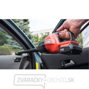 Vysávač aku SHARE20V, 20V Li-ion, 2000mAh Vysávač aku SHARE20V, 20V Li-ion, 2000mAh náhled