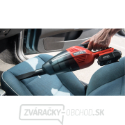 Vysávač aku SHARE20V, 20V Li-ion, 2000mAh náhled