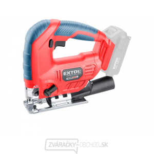 Píla priamočiara aku SHARE20V, 20V Li-ion, bez batérie a nabíjačky Píla priamočiara aku SHARE20V, 20V Li-ion, bez batérie a nabíjačky gallery main image