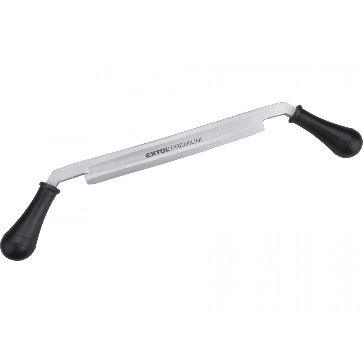 Zaobstarať rovný, s plast. rukoväťami, dĺžka 480/250mm ostrie