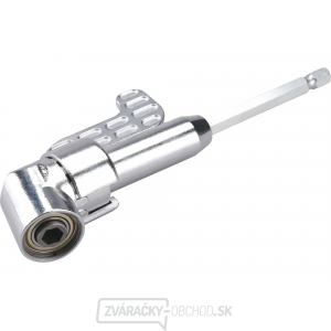 Uhlový nadstavec/držiak hrotov do vŕtačky, 1/4 Uhlový nadstavec/držiak hrotov do vŕtačky, 1/4