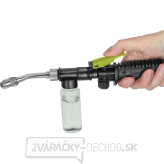 Rozprašovač tlakový na hadicu - s nádobkou, celková dĺžka 31/50cm Náhľad