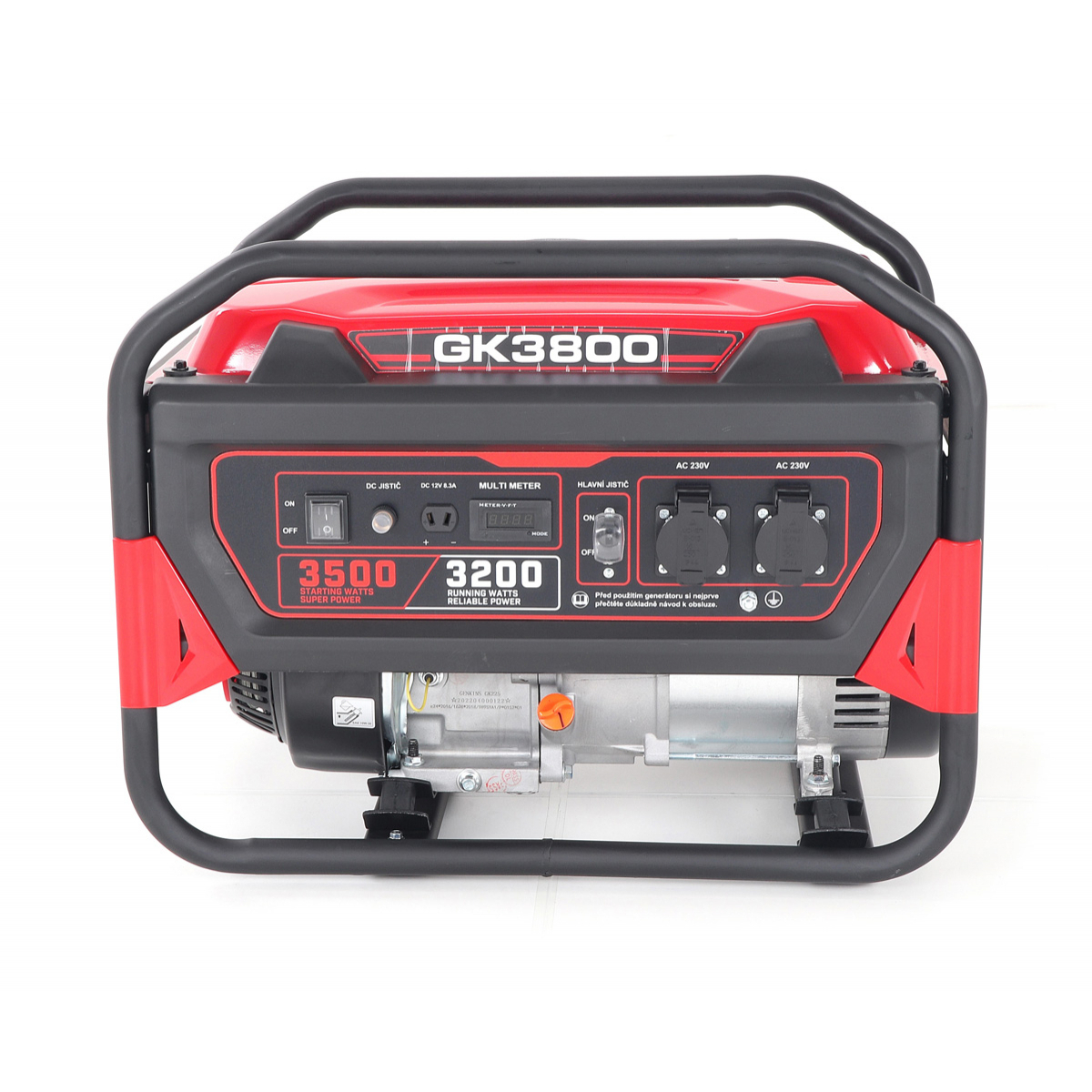 VeGA Elektrocentrála GK3800