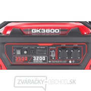 VeGA Elektrocentrála GK3800 VeGA Elektrocentrála GK3800 náhled