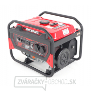 VeGA Elektrocentrála GK3800 VeGA Elektrocentrála GK3800 náhled