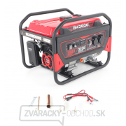 VeGA Elektrocentrála GK3800 VeGA Elektrocentrála GK3800 náhled