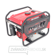 VeGA Elektrocentrála GK3800 náhled