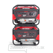 VeGA Elektrocentrála GK3800 náhled