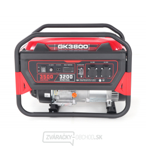 VeGA Elektrocentrála GK3800 VeGA Elektrocentrála GK3800 gallery main image