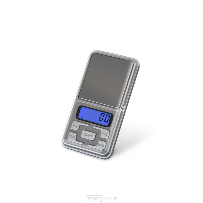 Vrecková váha GETI GSP02