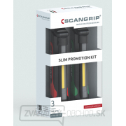 Montážne svietidlo Scangrip UNIPEN/PROMOTION KIT(2ks) Montážne svietidlo Scangrip UNIPEN/PROMOTION KIT(2ks) gallery main image