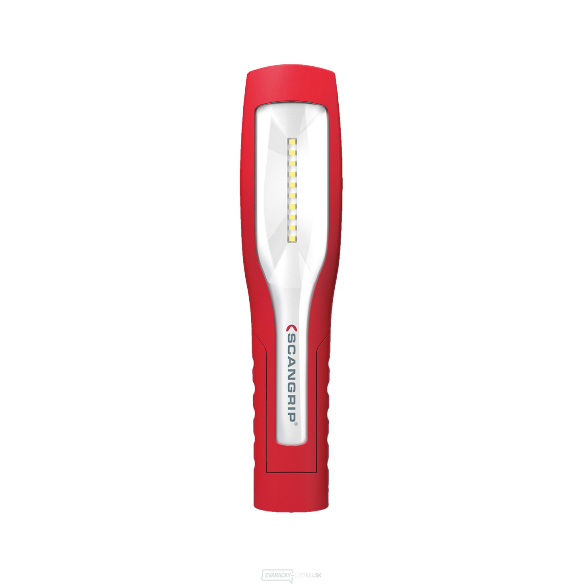 Dielenské LED svietidlo Scangrip MAG PRO RED